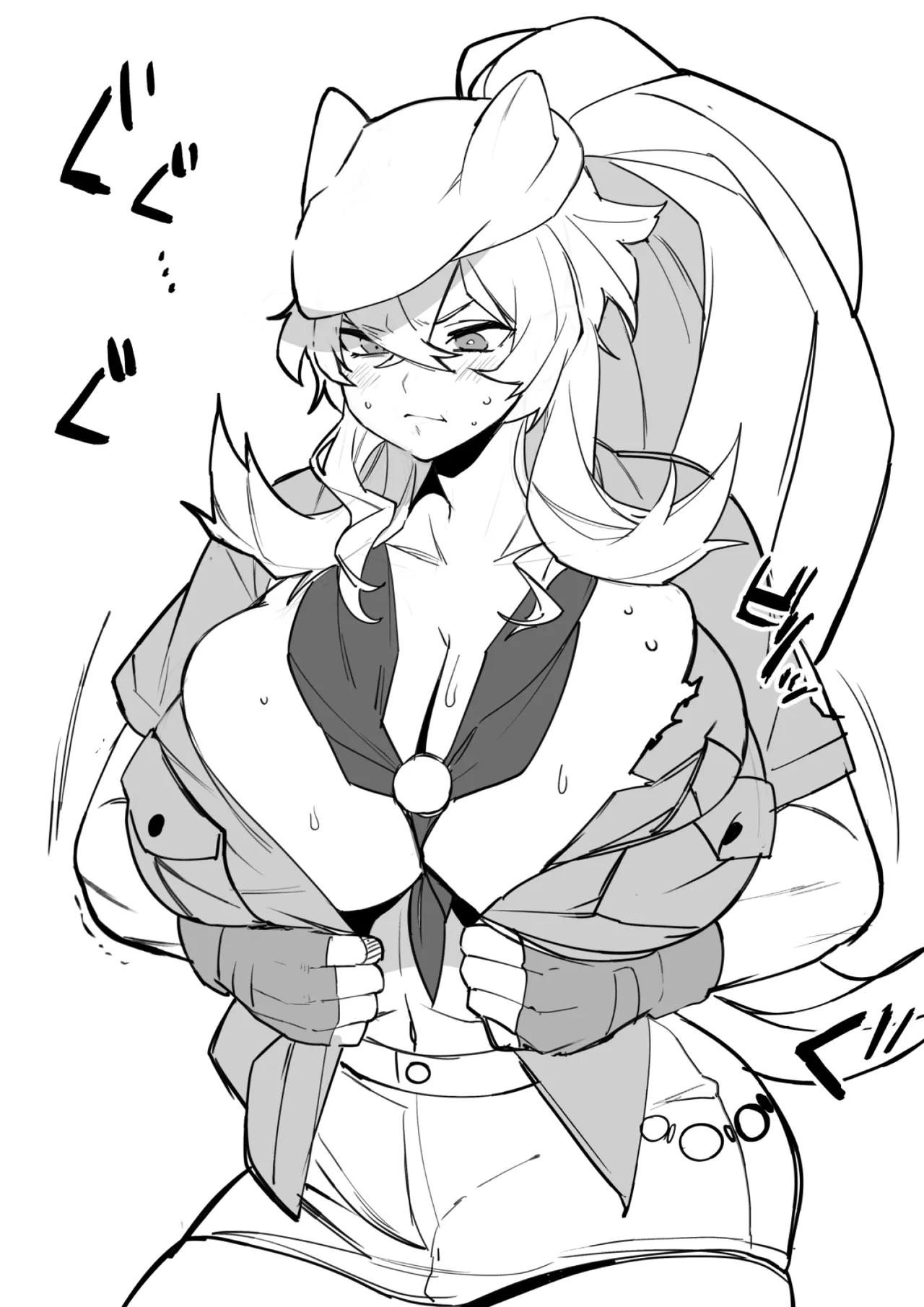 Barghest Guda ♂ Soushuuhen - Page 79
