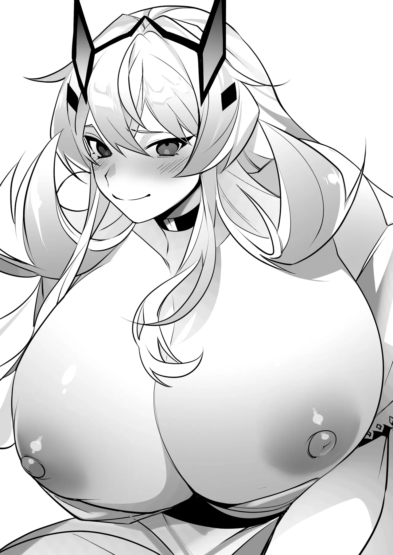 Barghest Guda ♂ Soushuuhen - Page 84