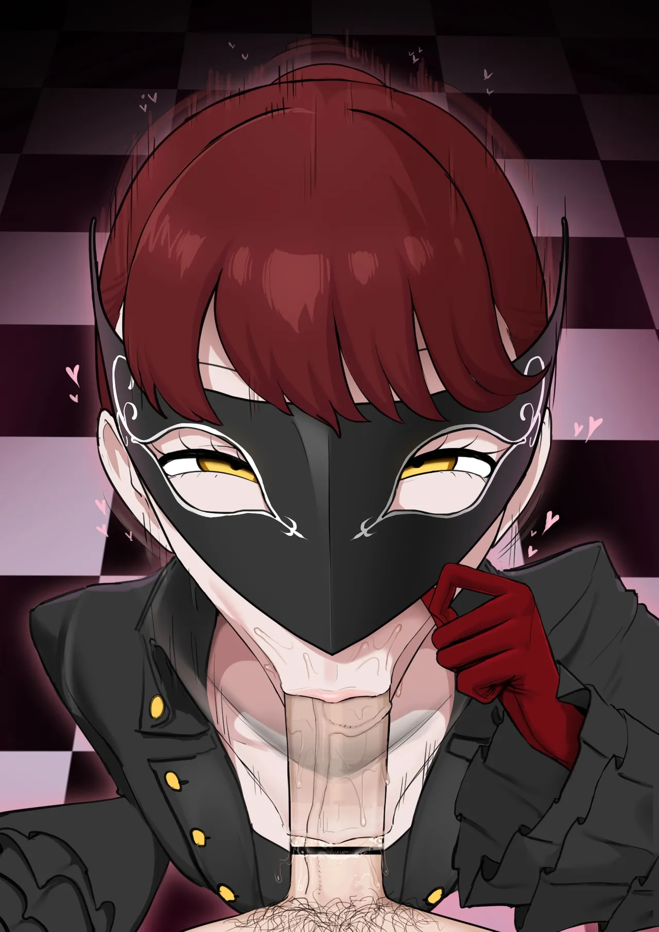 Captured and manipulated in the palace - Page 12