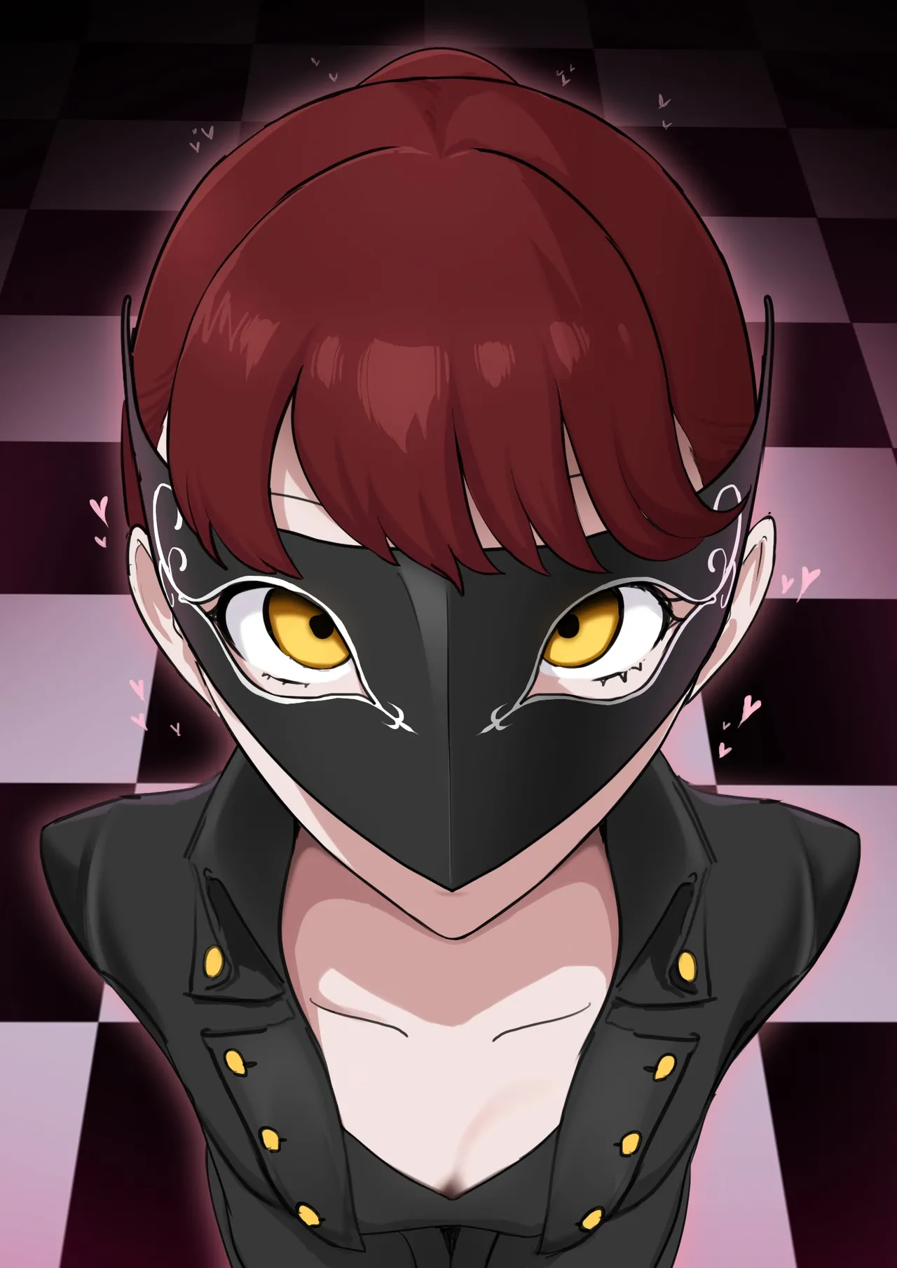 Captured and manipulated in the palace - Page 9