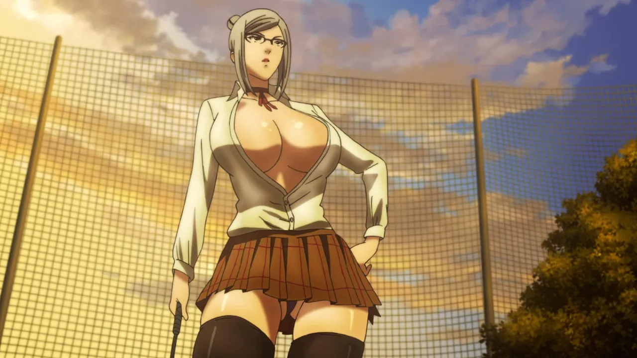 prison school hentai scene ep1~4 page 102 prison school parody - mosaic censorship no penetration hentai manga - read online free