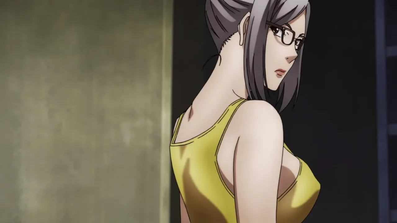 prison school hentai scene ep1~4 page 104 prison school parody - mosaic censorship no penetration hentai manga - read online free