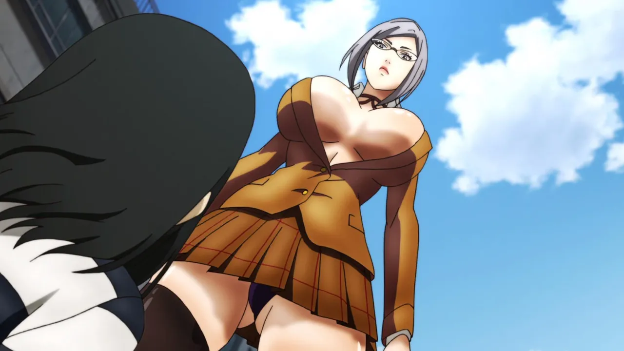 prison school hentai scene ep1~4 page 114 prison school parody - mosaic censorship no penetration hentai manga - read online free