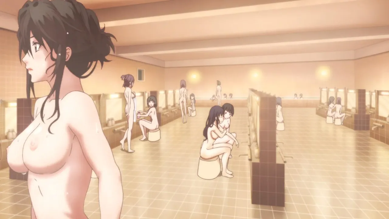 prison school hentai scene ep1~4 - Page 13