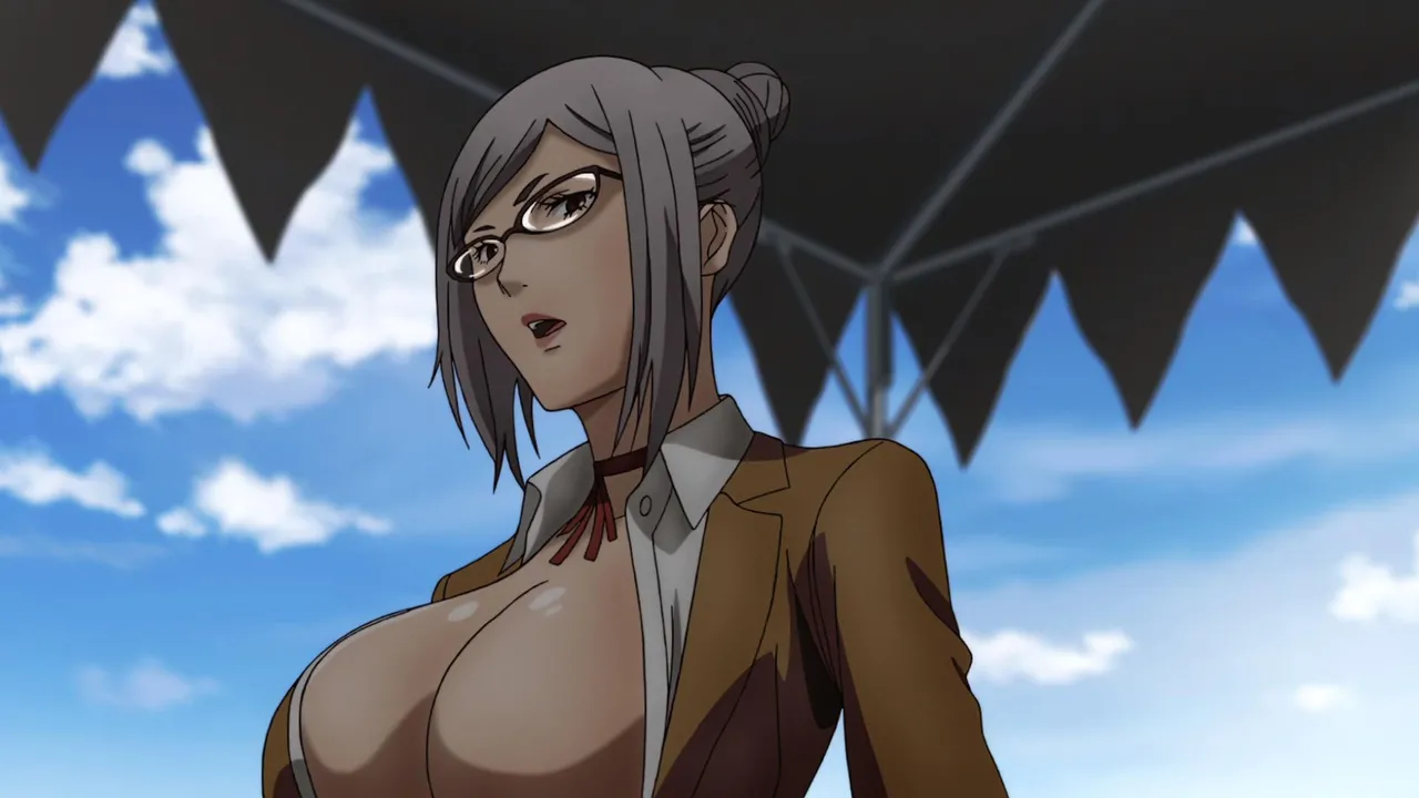 prison school hentai scene ep1~4 - Page 138