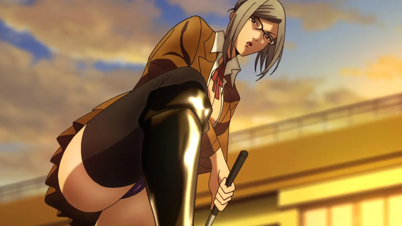 prison school hentai scene ep1~4 page 24 prison school parody - mosaic censorship no penetration hentai manga - read online free