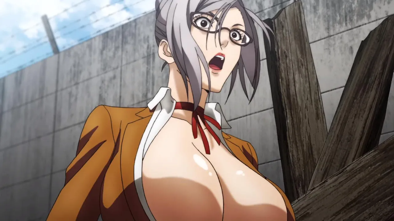 prison school hentai scene ep1~4 page 77 prison school parody - mosaic censorship no penetration hentai manga - read online free