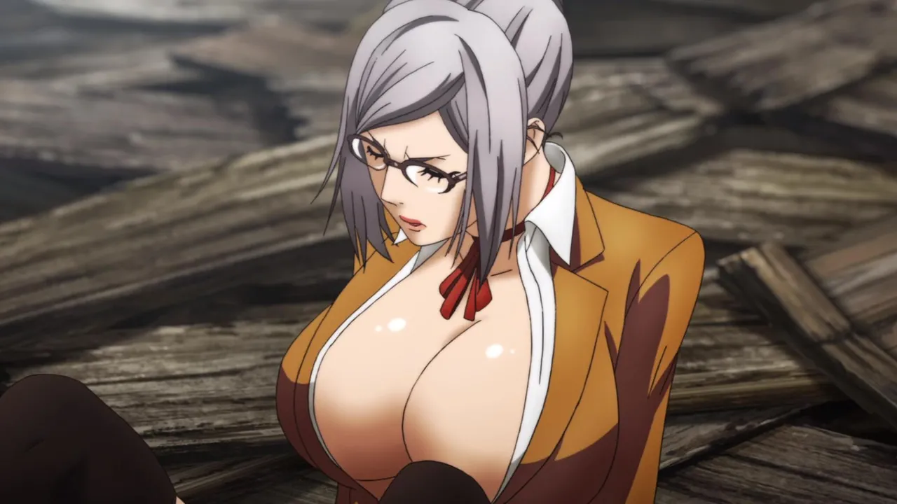 prison school hentai scene ep1~4 page 79 prison school parody - mosaic censorship no penetration hentai manga - read online free
