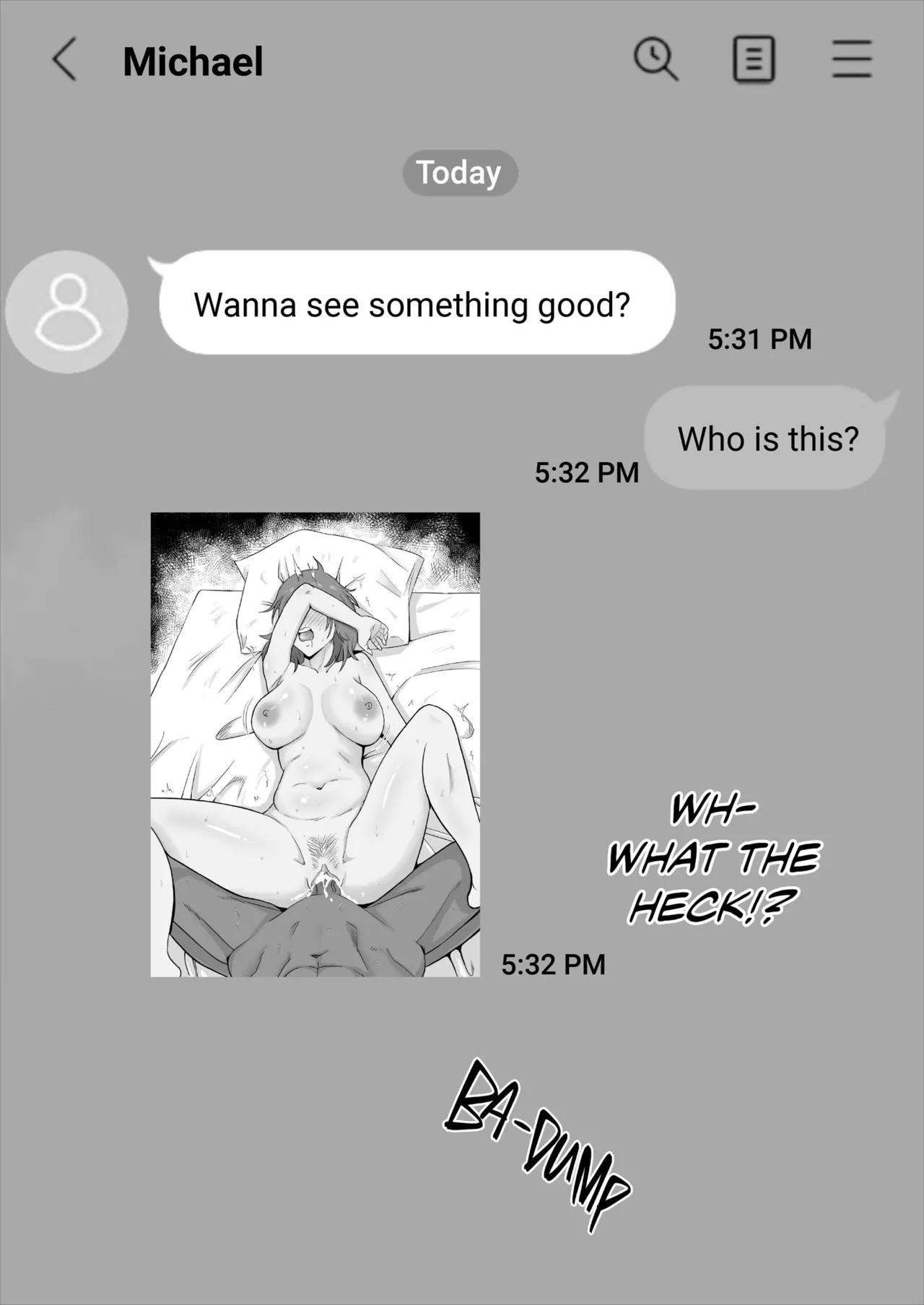 - Mother Fuckers꞉ No Longer the Apple of Her Eye page 68 original parody - squirting milf hentai manga - read online free
