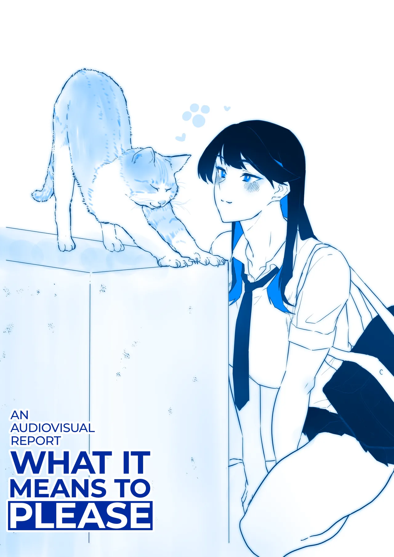 Okazu Touban no Seitai | What It Means to Please - An Audiovisual Report page 42 original parody - handjob sweating hentai manga - read online free