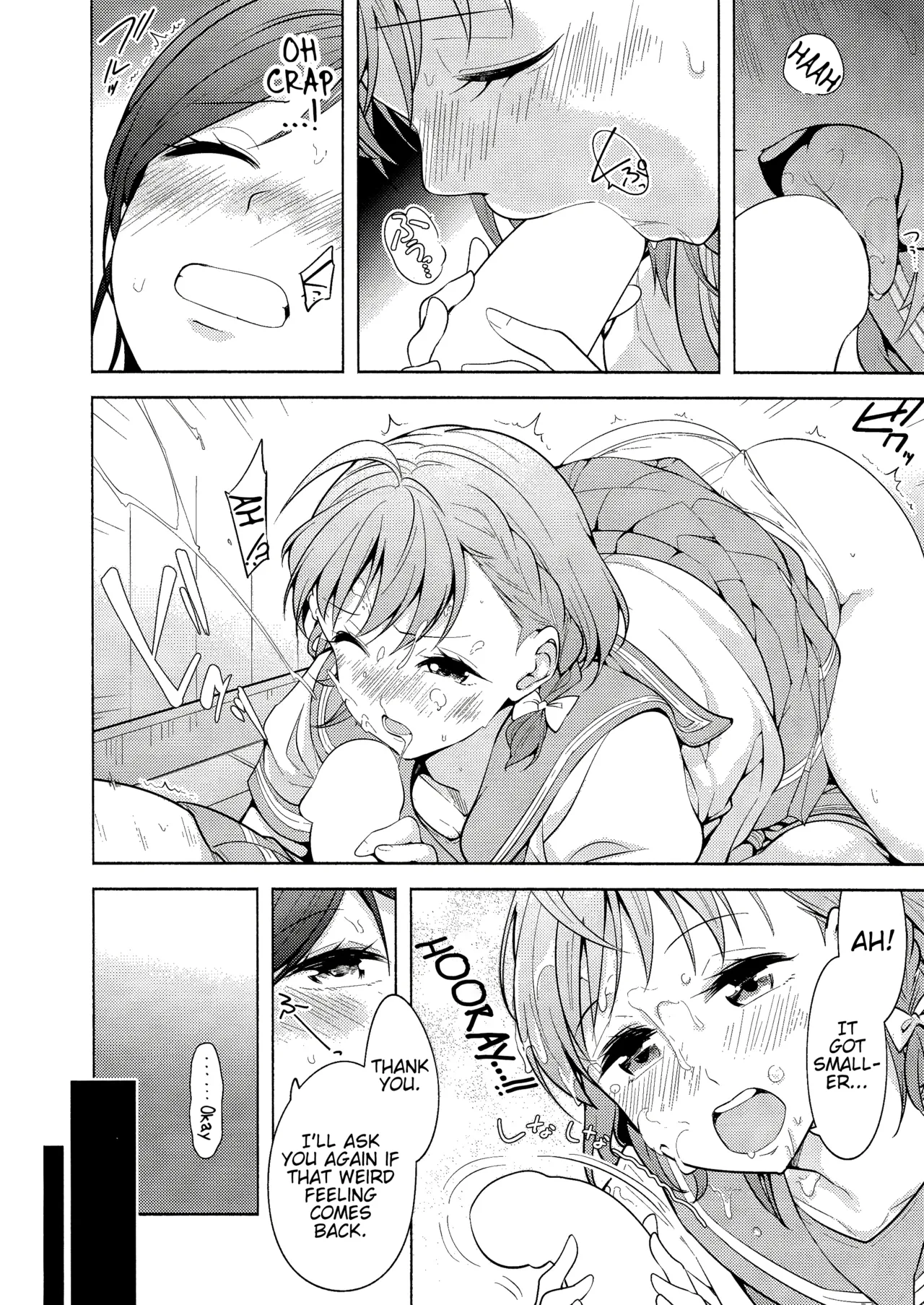 Onegai Kiitekureru? - Page 10