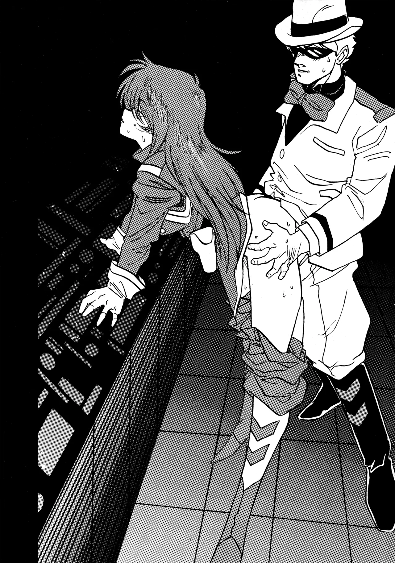 Little tomorrow Vol.5 page 53 featuring krillin dragon ball z parody - uncensored alps story my annette hentai manga - read online free