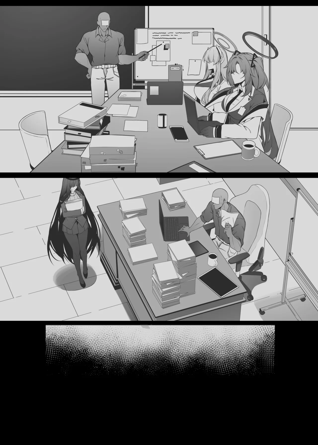 Rio wa Shitto Suru - Page 66