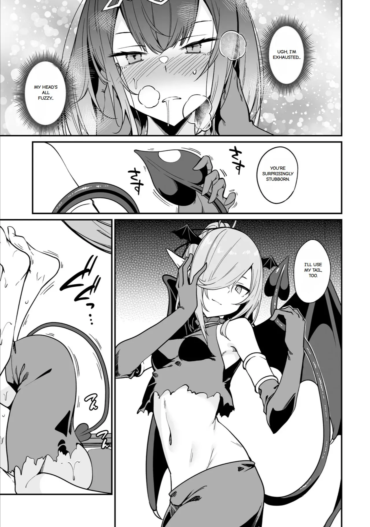 Furou Fushi Shoujo no Naedoko Ryokouki - The Nursery Travel Report by a Immortality Girl. 3 page 105 original parody - wings monster girl hentai manga - read online free