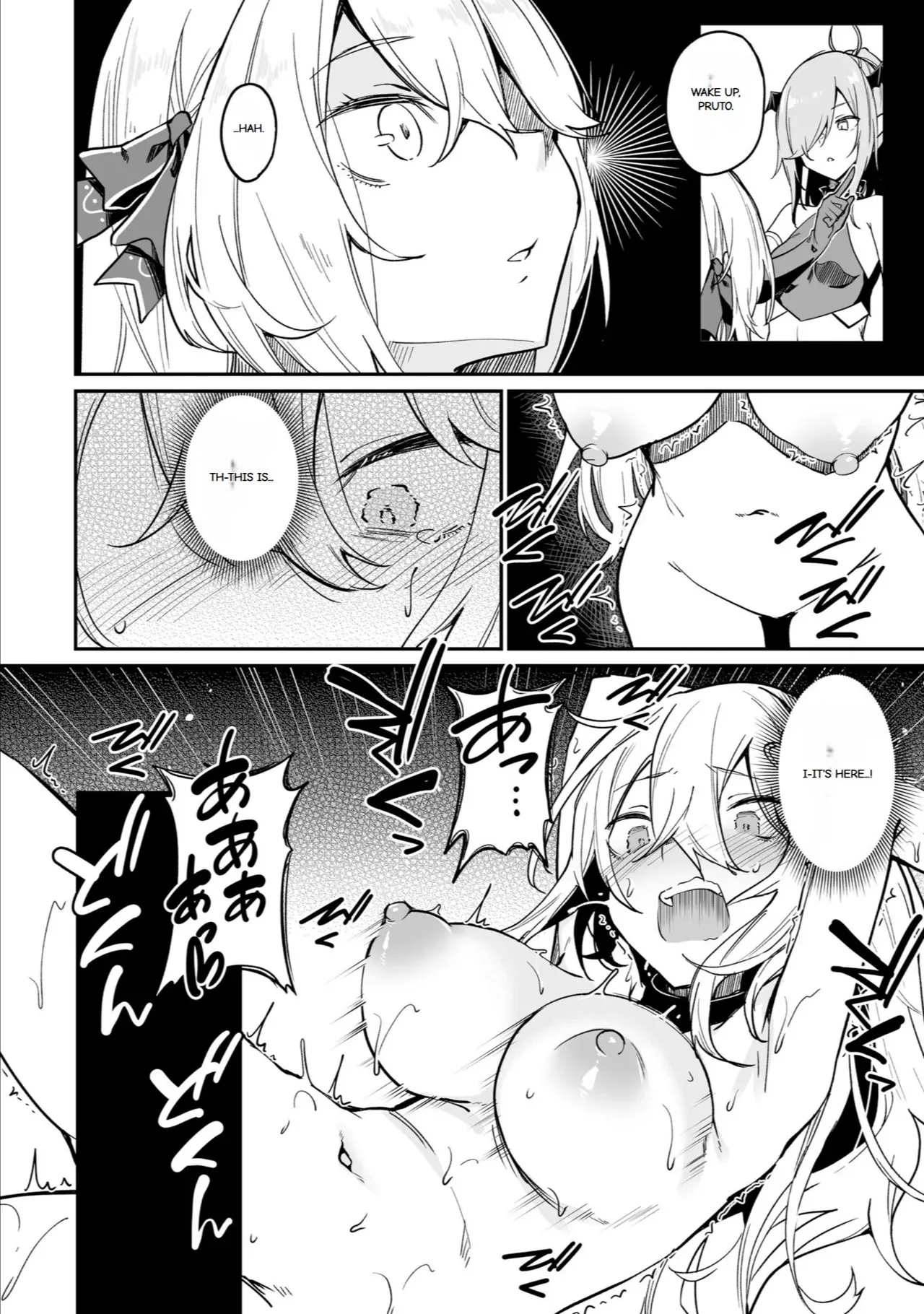 Furou Fushi Shoujo no Naedoko Ryokouki - The Nursery Travel Report by a Immortality Girl. 3 page 22 original parody - wings monster girl hentai manga - read online free