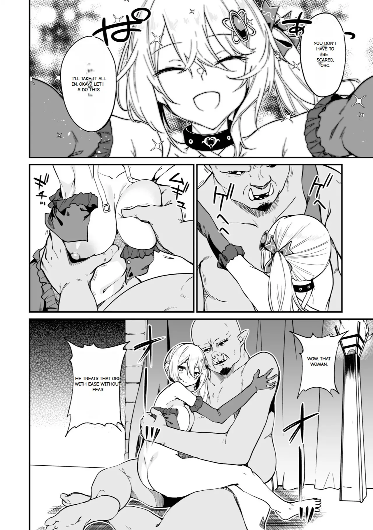 Furou Fushi Shoujo no Naedoko Ryokouki - The Nursery Travel Report by a Immortality Girl. 3 page 66 original parody - wings monster girl hentai manga - read online free