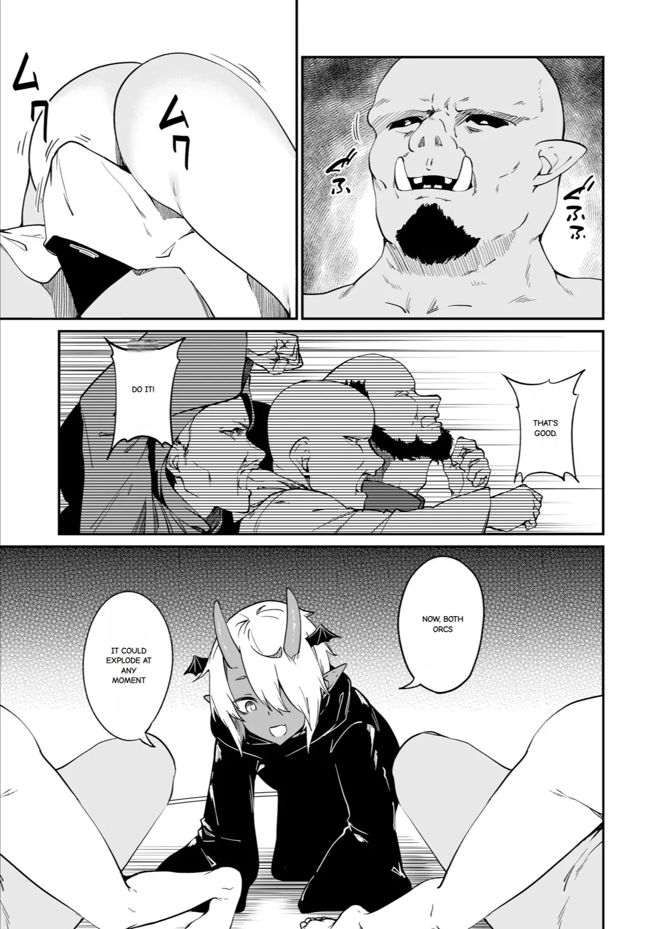 Furou Fushi Shoujo no Naedoko Ryokouki - The Nursery Travel Report by a Immortality Girl. 3 page 69 original parody - wings monster girl hentai manga - read online free