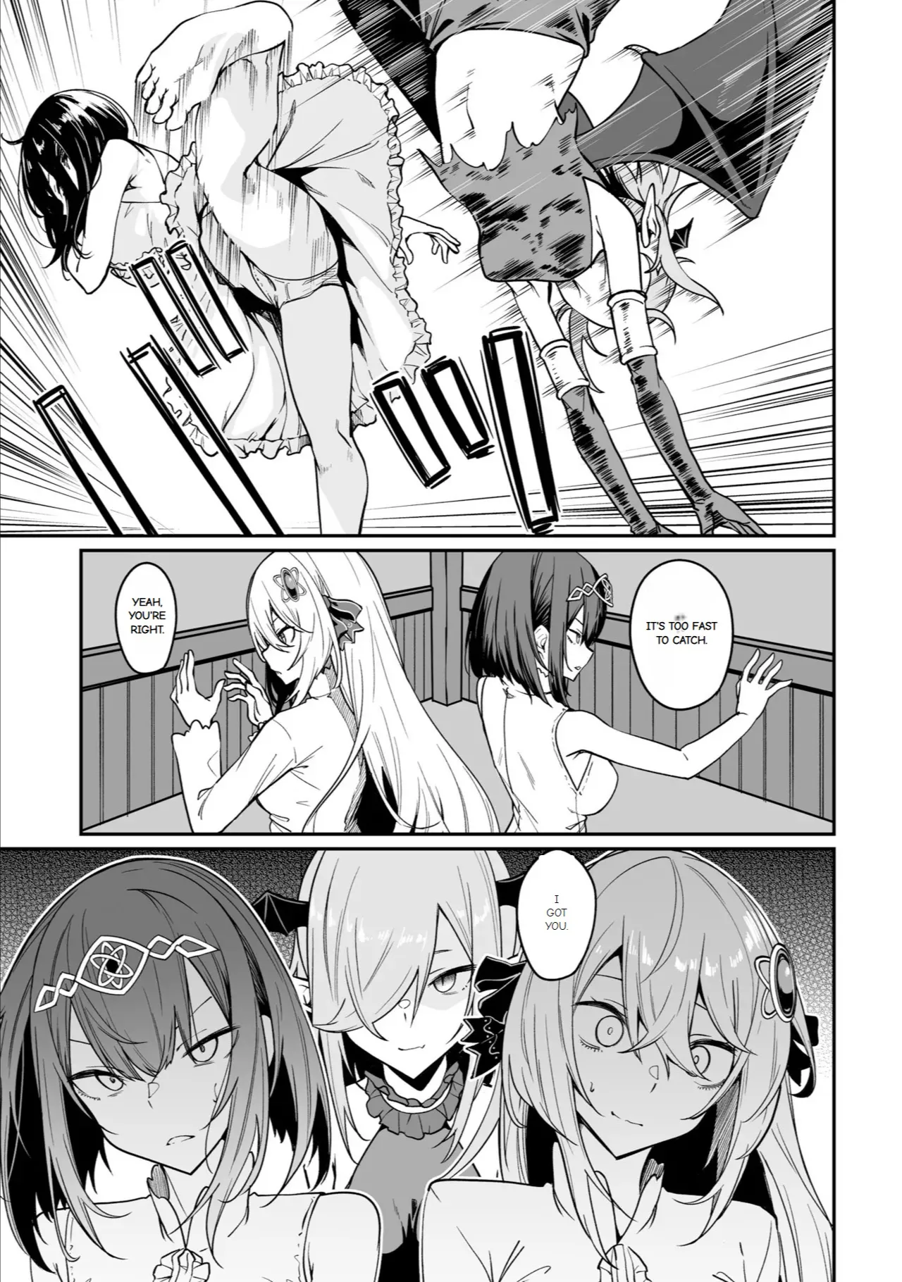 Furou Fushi Shoujo no Naedoko Ryokouki - The Nursery Travel Report by a Immortality Girl. 3 page 95 original parody - wings monster girl hentai manga - read online free