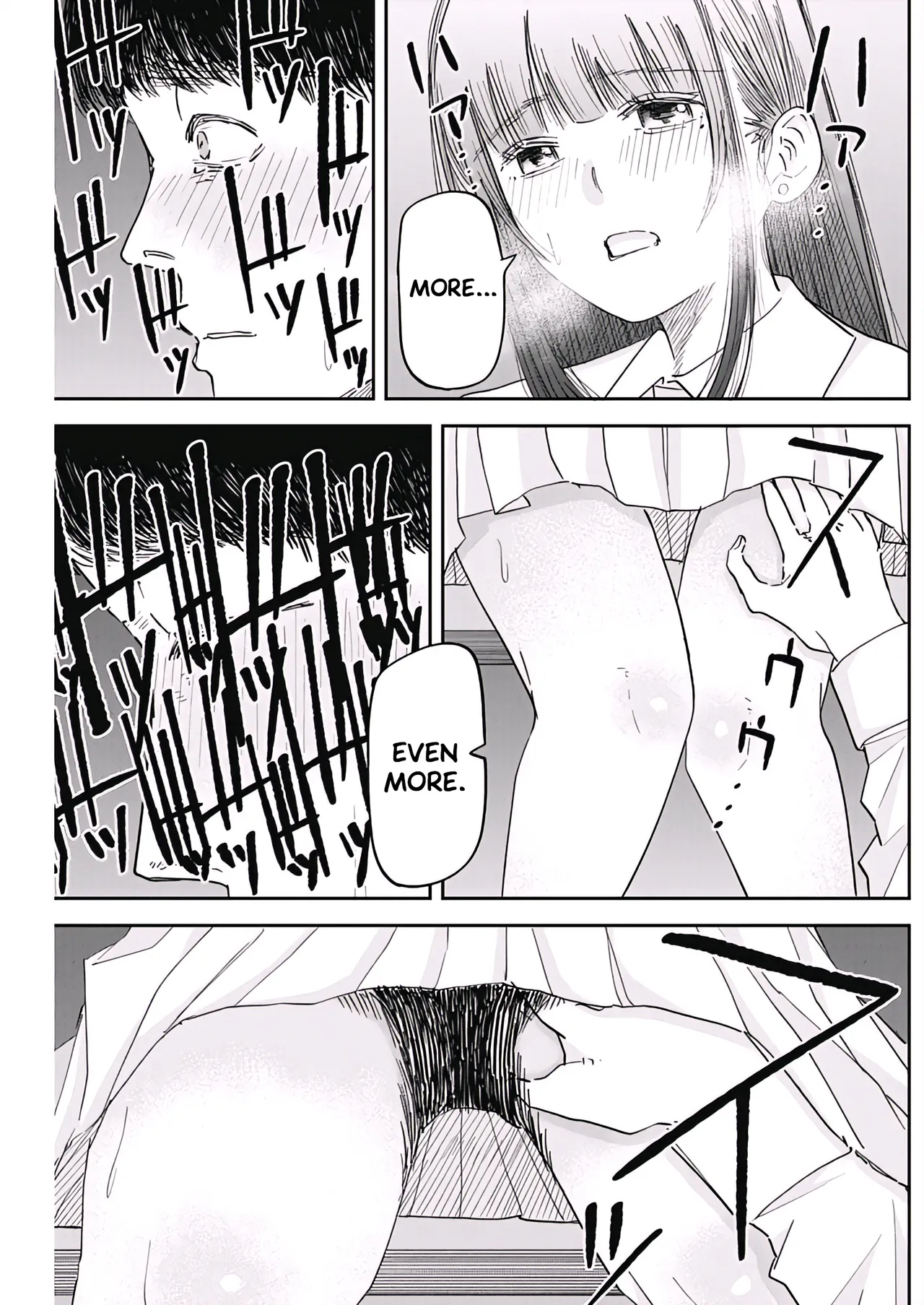 Misao no Keiyaku - CHAPTER 4 page 17 - handjob chastity belt hentai manga - read online free