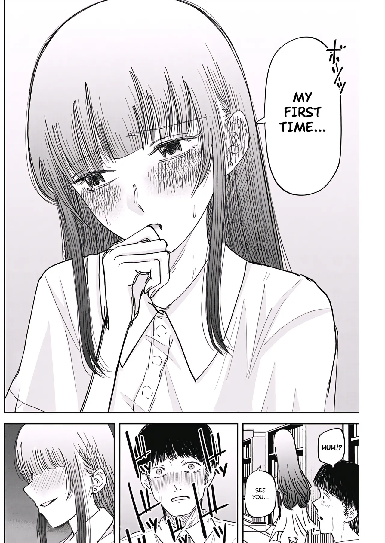 Misao no Keiyaku - CHAPTER 4 page 20 - handjob chastity belt hentai manga - read online free