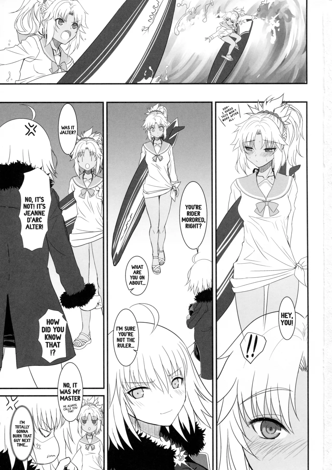 Master of Puppets Vol. 2 - Page 2