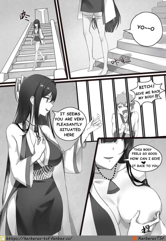 Junior's Revenge 1-3 - Page 10