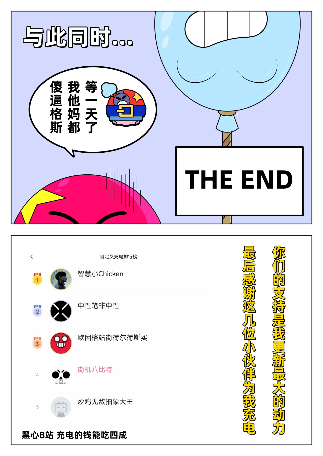 【黄兔子】荒野乱斗：格斯の糖果 - Page 9