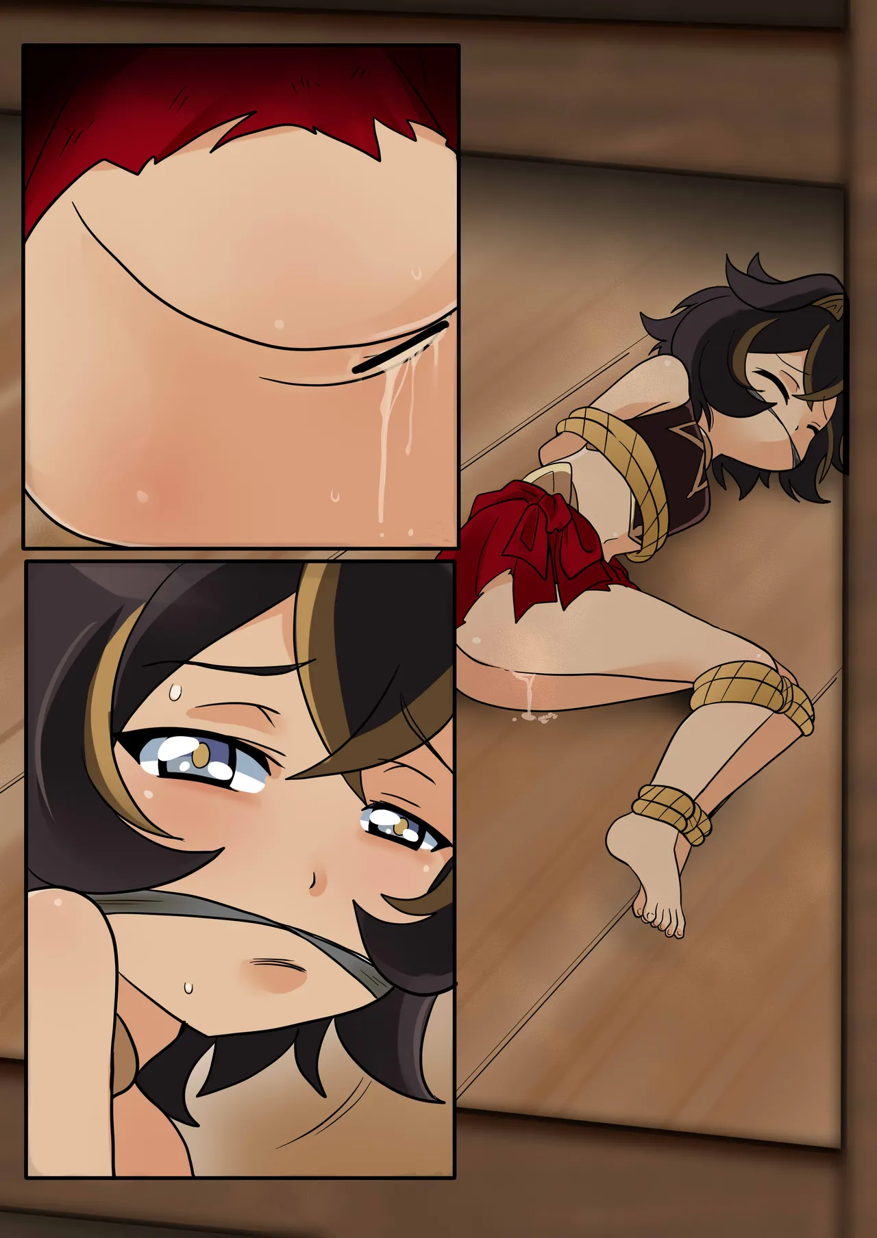 Dehya - Page 32