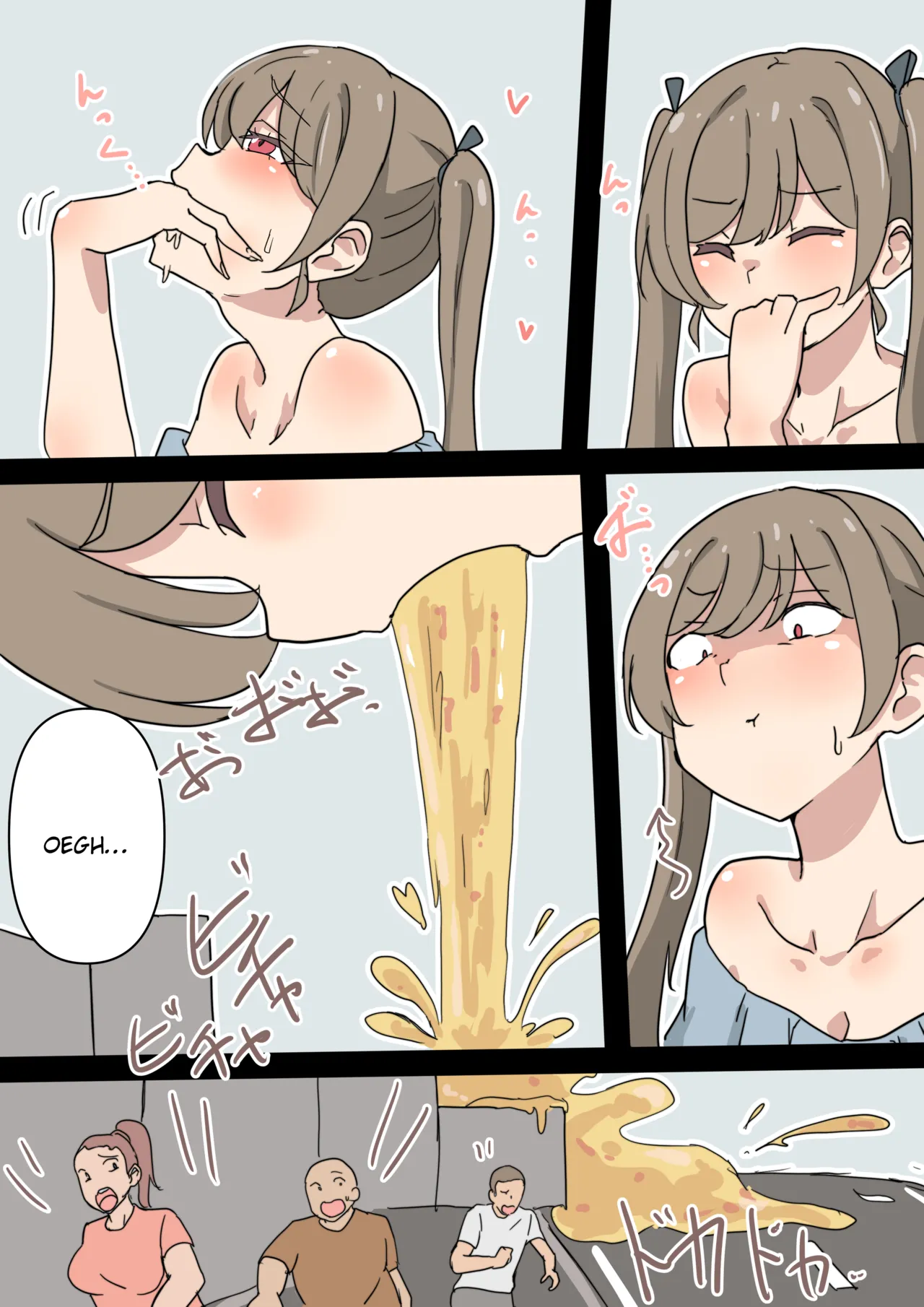 Kobito no machi de asobu onnanoko marunomi page 19 original parody - vore giantess hentai manga - read online free