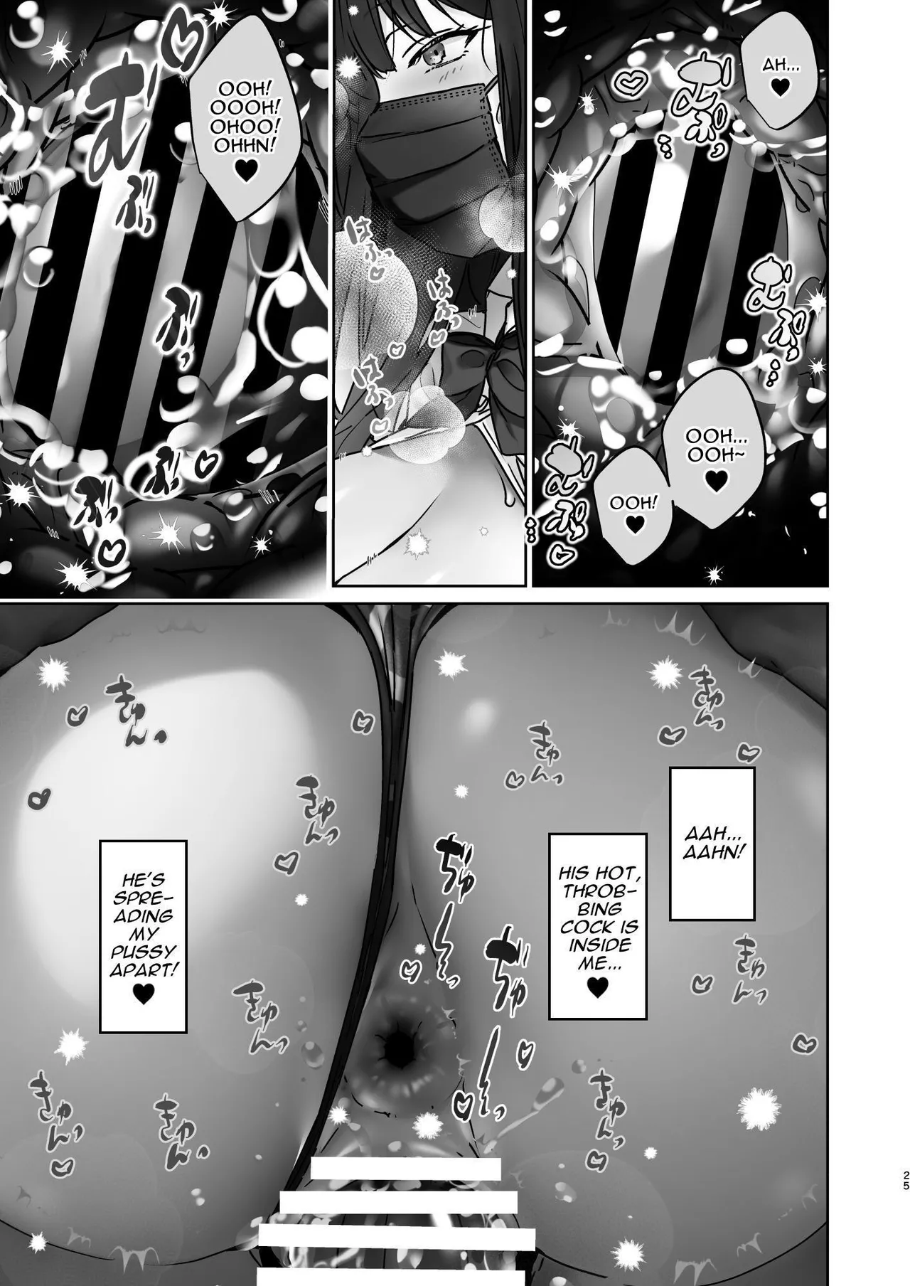 TS Shita kara AV Danyuu to Ecchi Shitai | Having Transformed into a Woman, I Want to Have Sex with a Male Pornstar page 25 original parody - squirting big breasts hentai manga - read online free