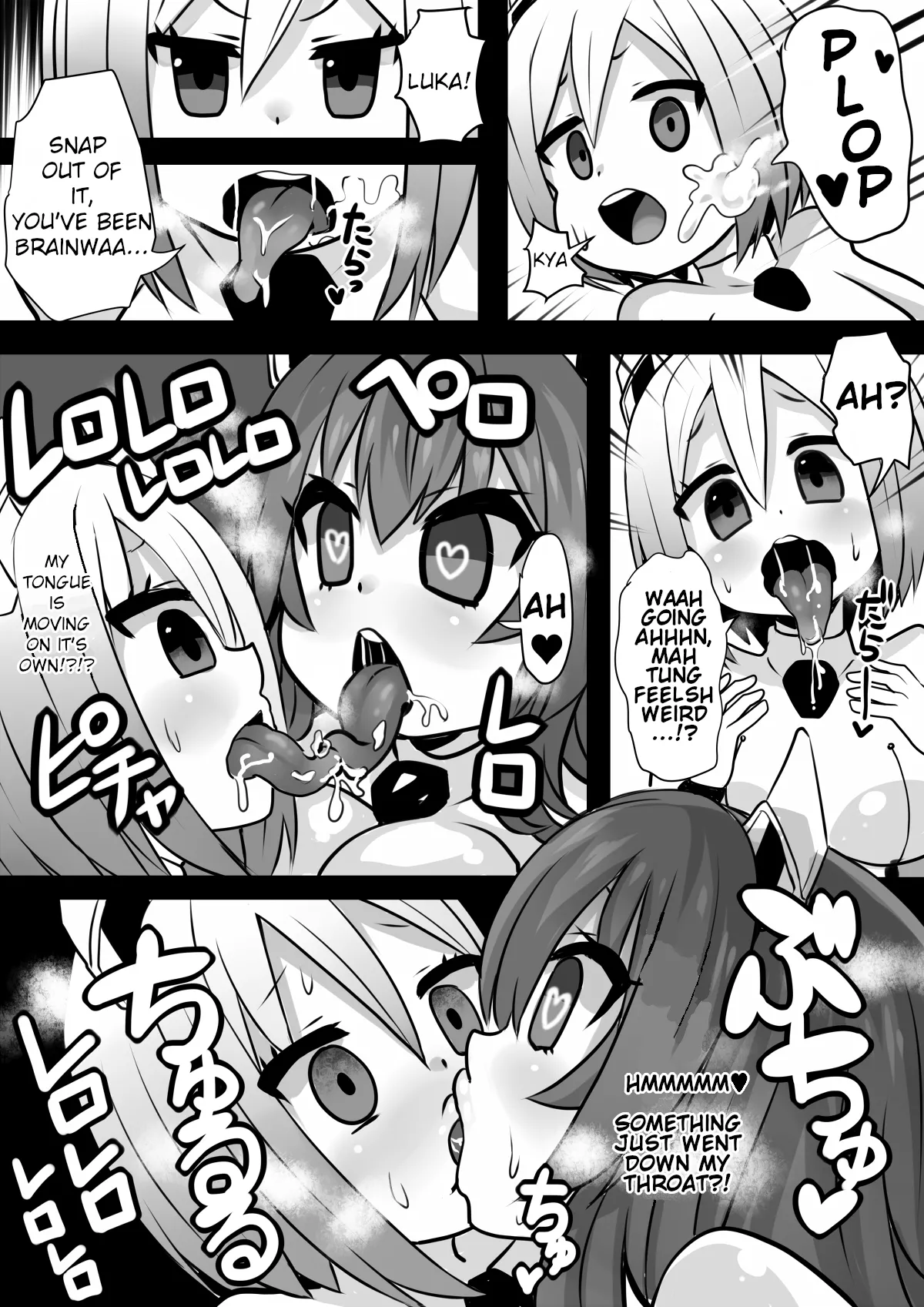 Sennou Kaizouhei to Naru Senshi-tachi | Becoming a Brainwashed warrior: Soldiers page 26 original parody - transformation big breasts hentai manga - read online free