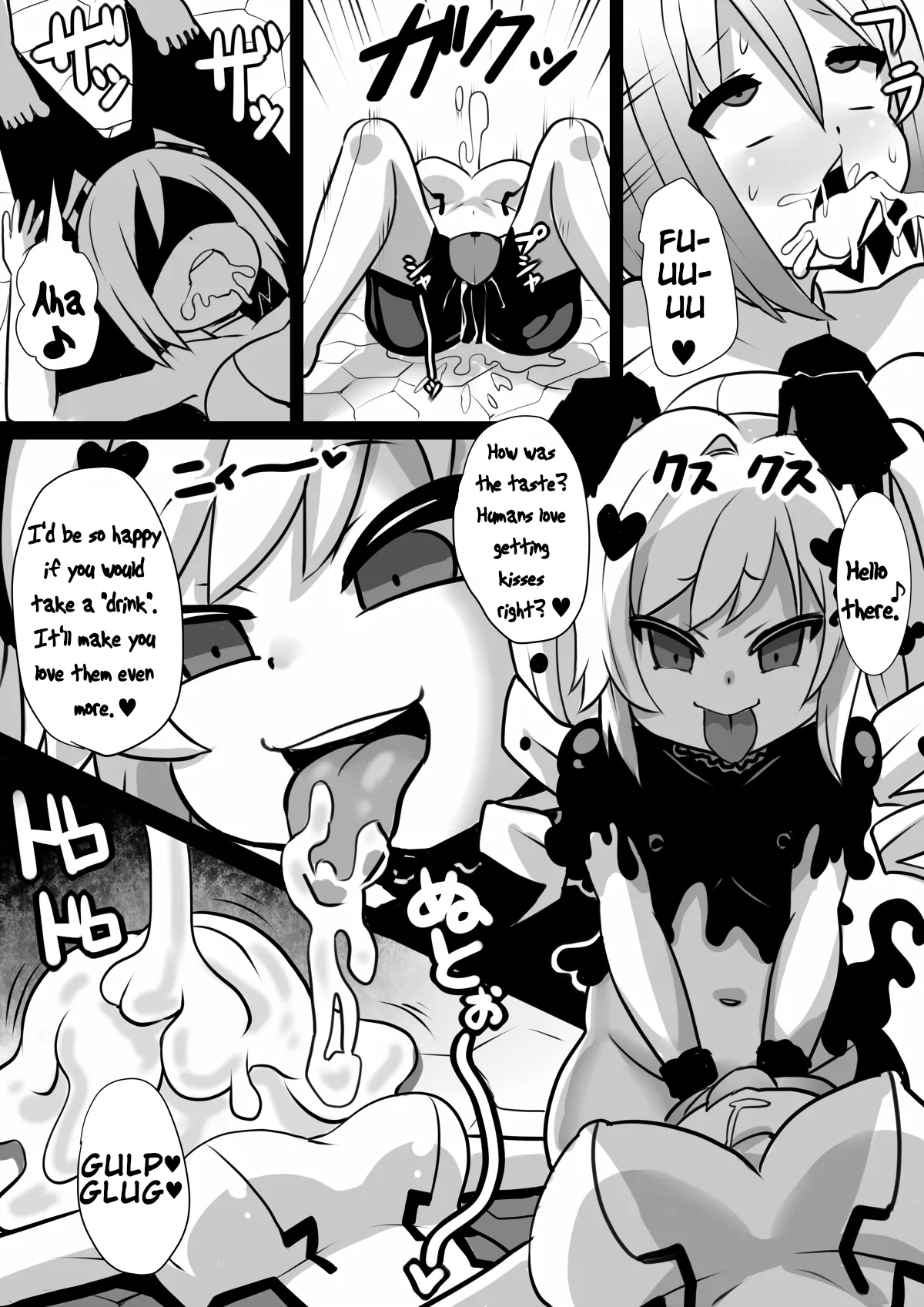 Sennou Kaizouhei to Naru Senshi-tachi | Becoming a Brainwashed warrior: Soldiers page 27 original parody - transformation big breasts hentai manga - read online free