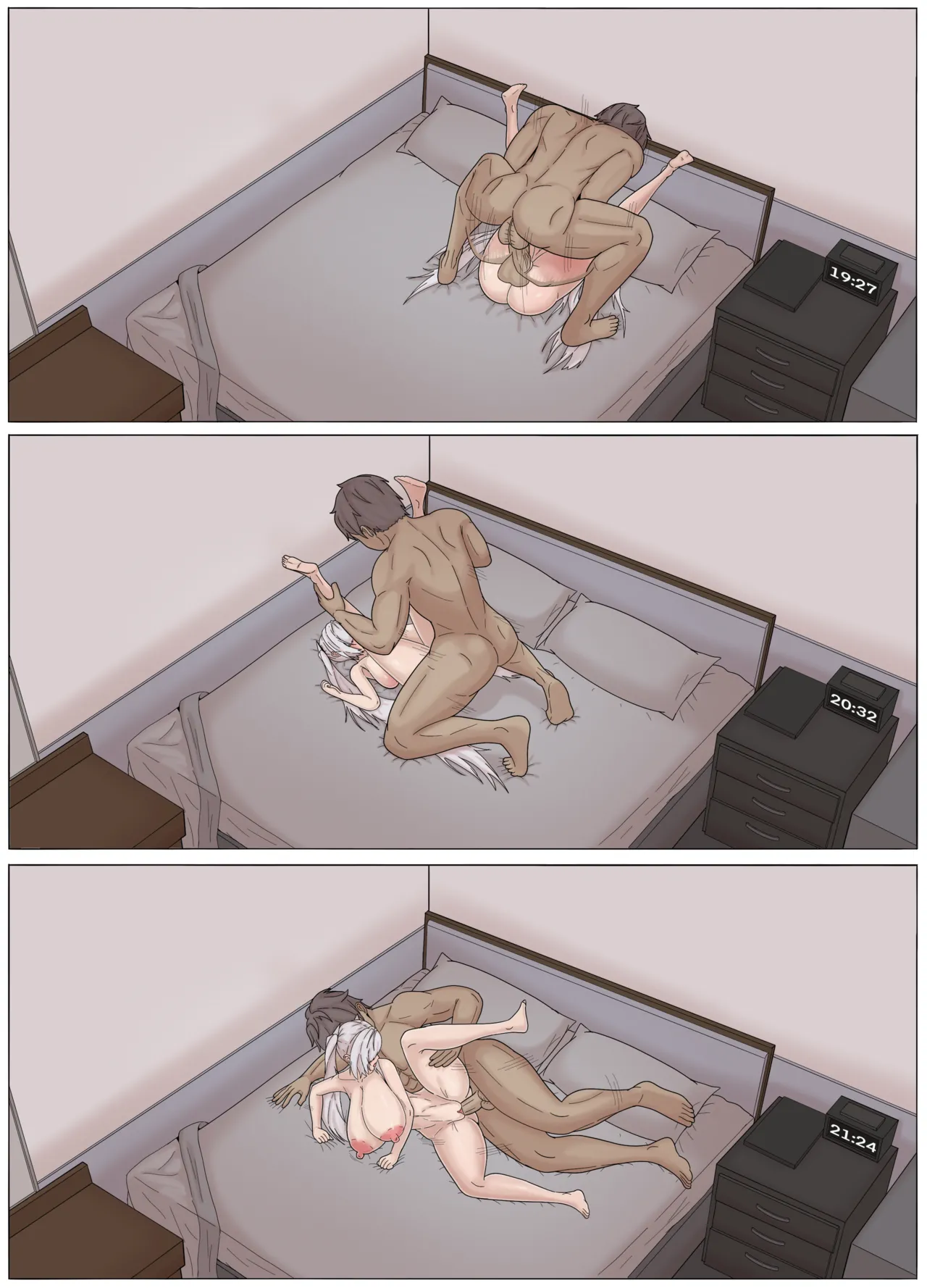 Secret Time with Cinderella - Page 75