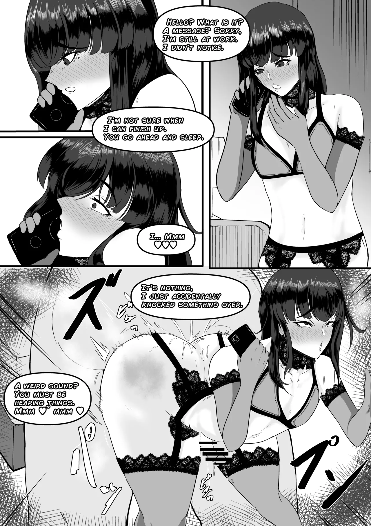 Aoki Yūki page 19 original parody - moral degeneration crossdressing hentai manga - read online free