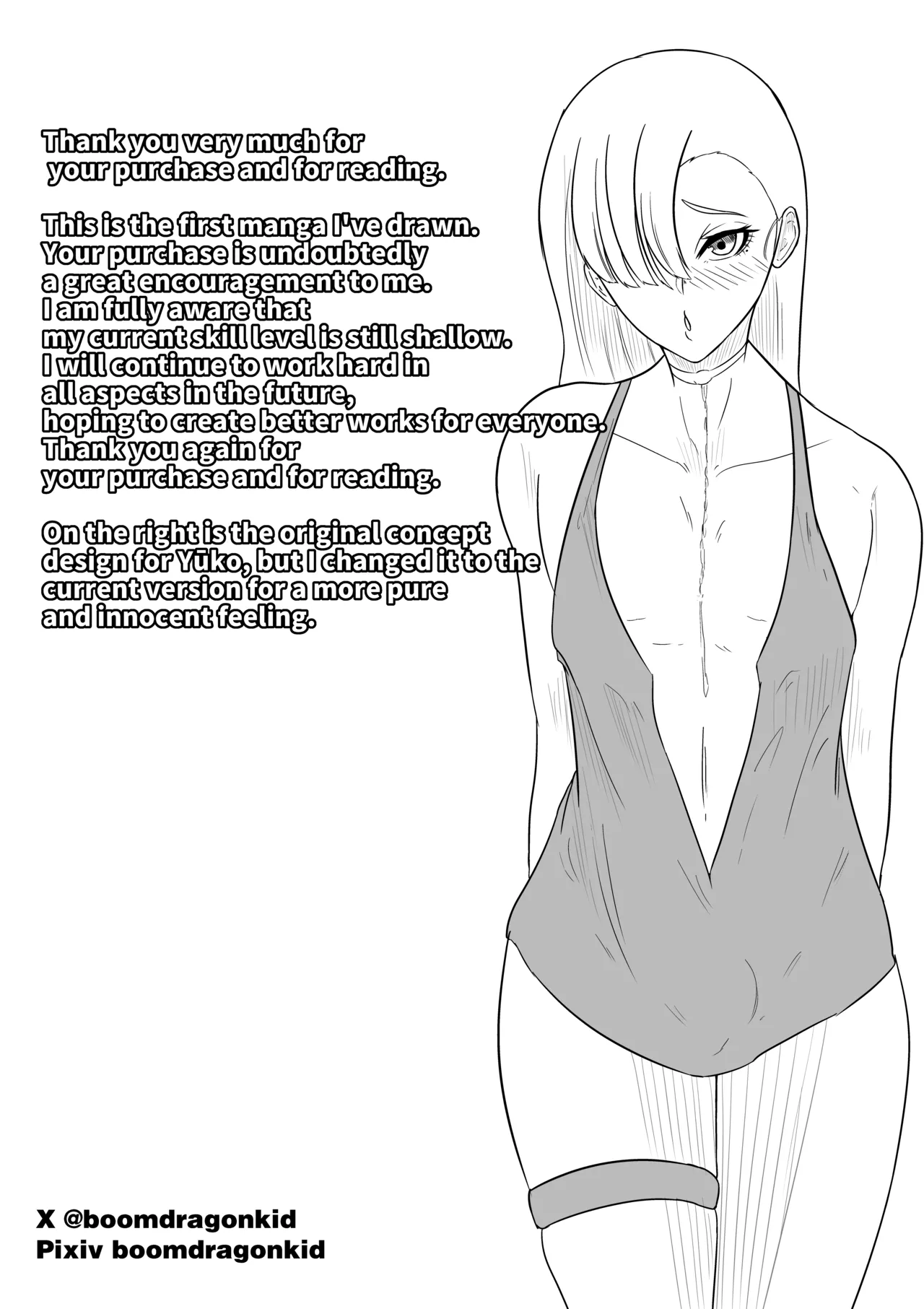 Aoki Yūki page 28 original parody - moral degeneration crossdressing hentai manga - read online free