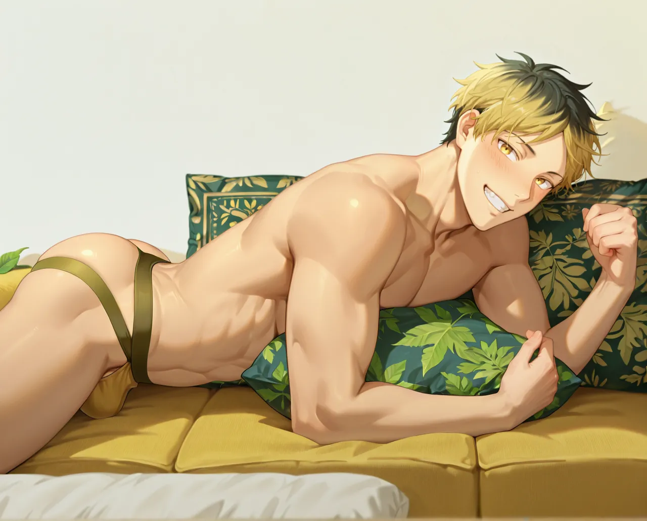 VailaanAI - 20250924 dump page 30 featuring makoto tachibana haikyuu parody - yaoi muscle hentai manga - read online free