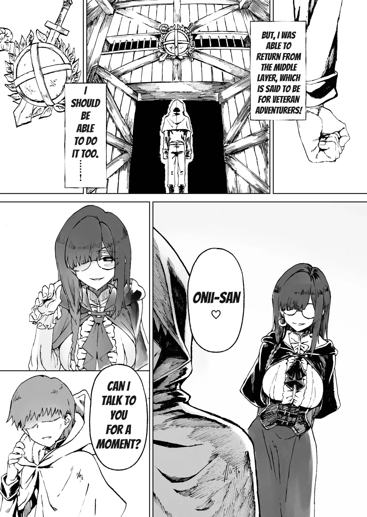 Isekai Mesu Yuusha 4 - Page 10