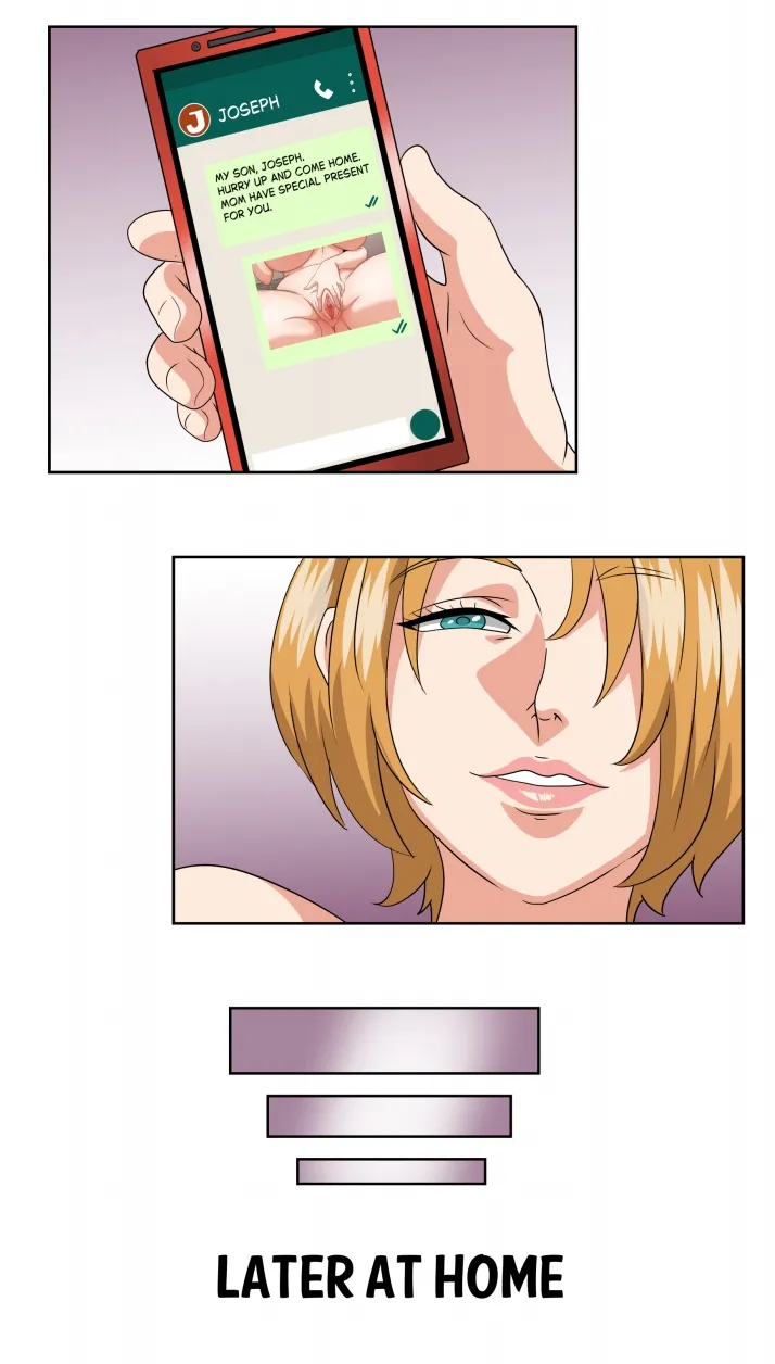 my bully's Mom - Page 18