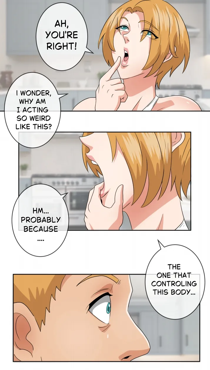 my bully's Mom - Page 21