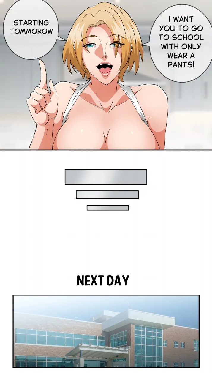 my bully's Mom page 24 original parody - milf big breasts hentai manga - read online free