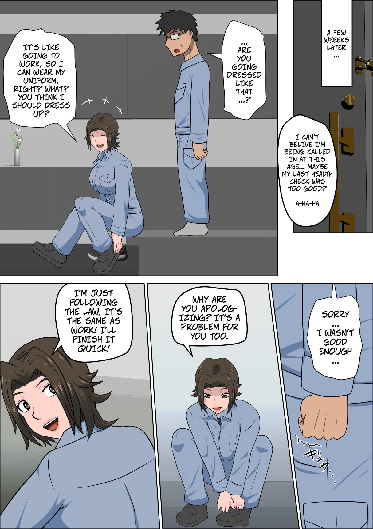 Shoushika o Kaiketsu Suru Houritsu ga Dekita Kekka... 4 | The Consequence of the Birthrate Solution Law... 4 - Page 6