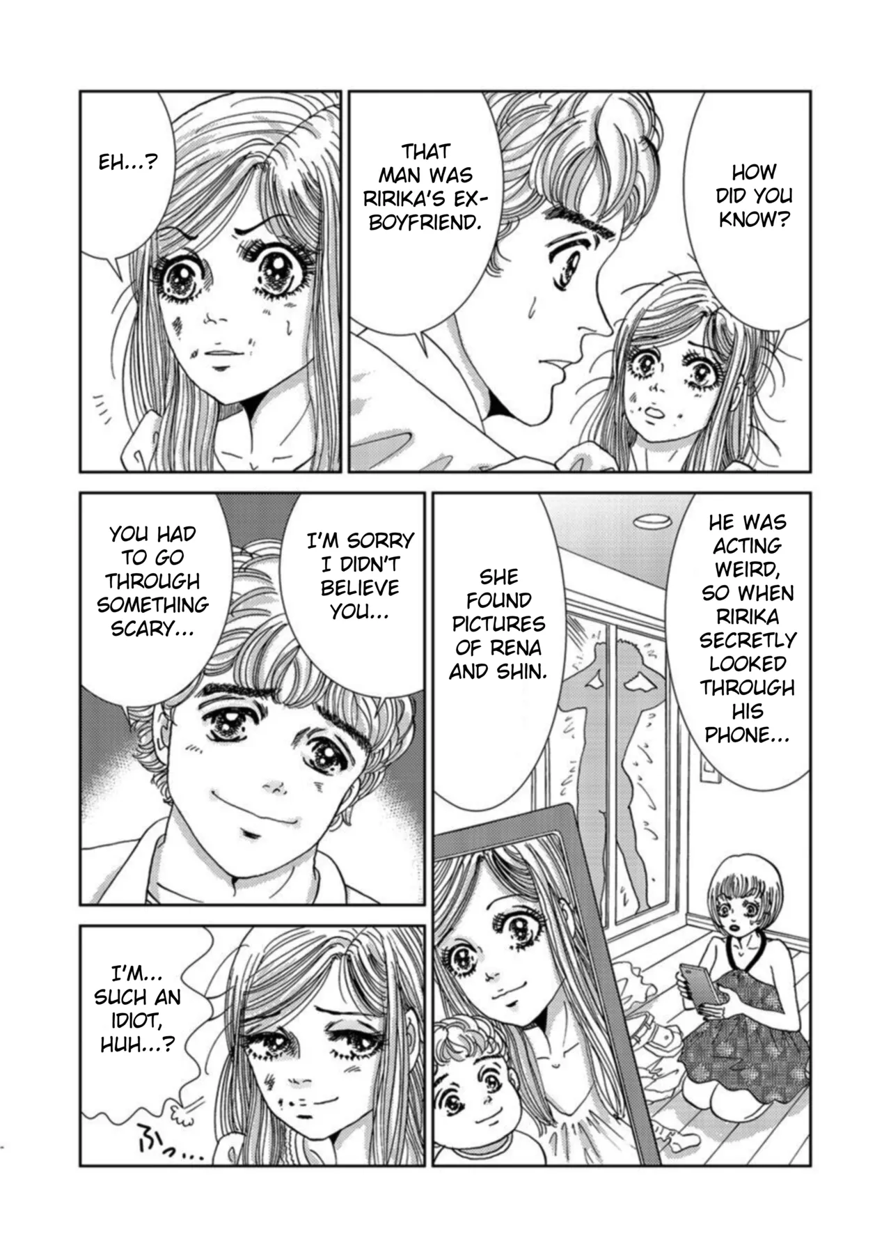 [Michitomo Ito] Takuran Joshi wa Takaraka ni Warau 1-5 | The Cuckoo Girl Laughs Loudly 1-5 [English] [Fated Circle] page 122 - story arc cheating hentai manga - read online free