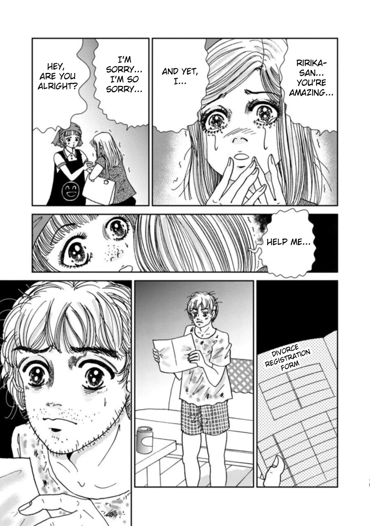 [Michitomo Ito] Takuran Joshi wa Takaraka ni Warau 1-5 | The Cuckoo Girl Laughs Loudly 1-5 [English] [Fated Circle] page 143 - story arc cheating hentai manga - read online free