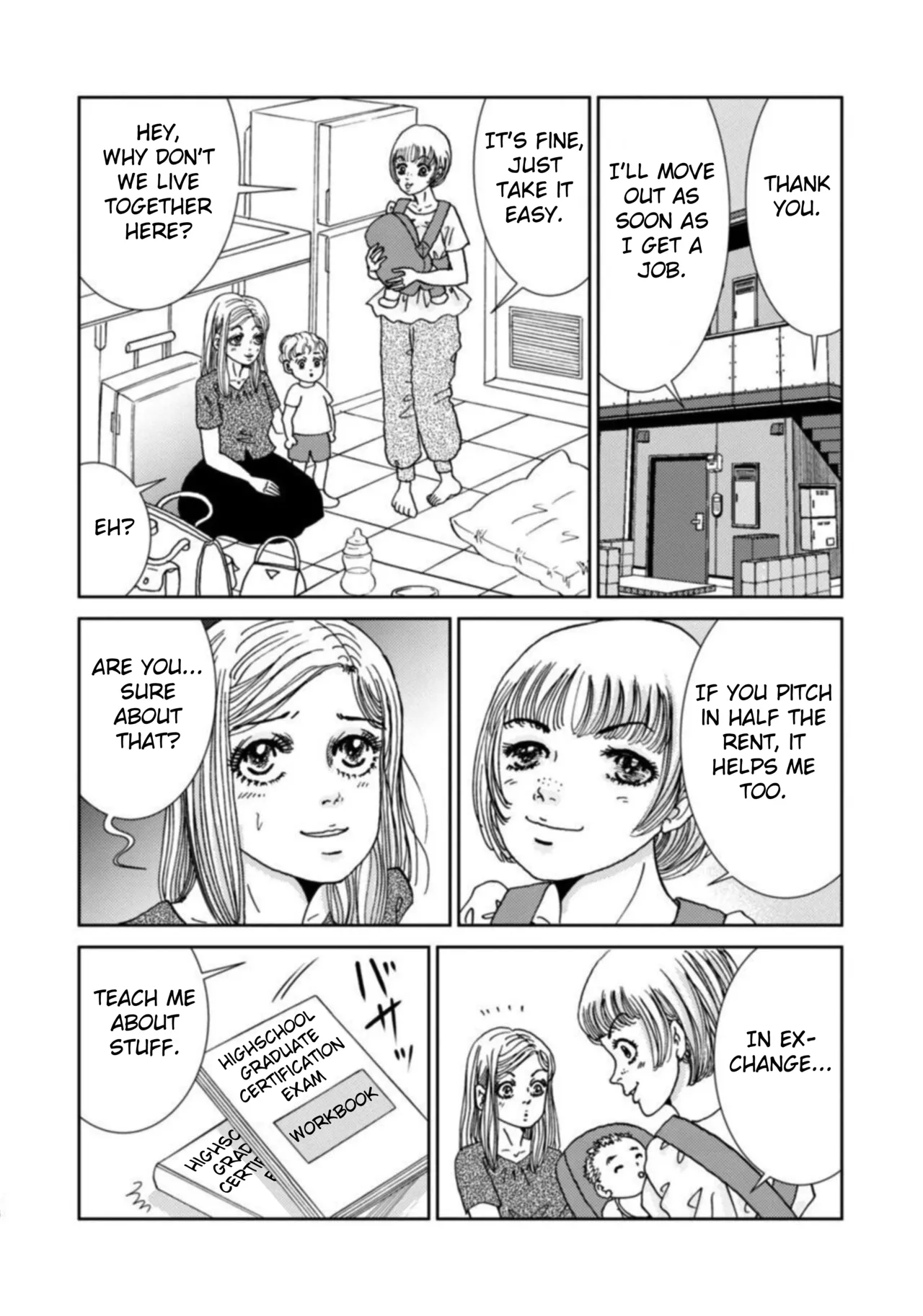 [Michitomo Ito] Takuran Joshi wa Takaraka ni Warau 1-5 | The Cuckoo Girl Laughs Loudly 1-5 [English] [Fated Circle] page 144 - story arc cheating hentai manga - read online free