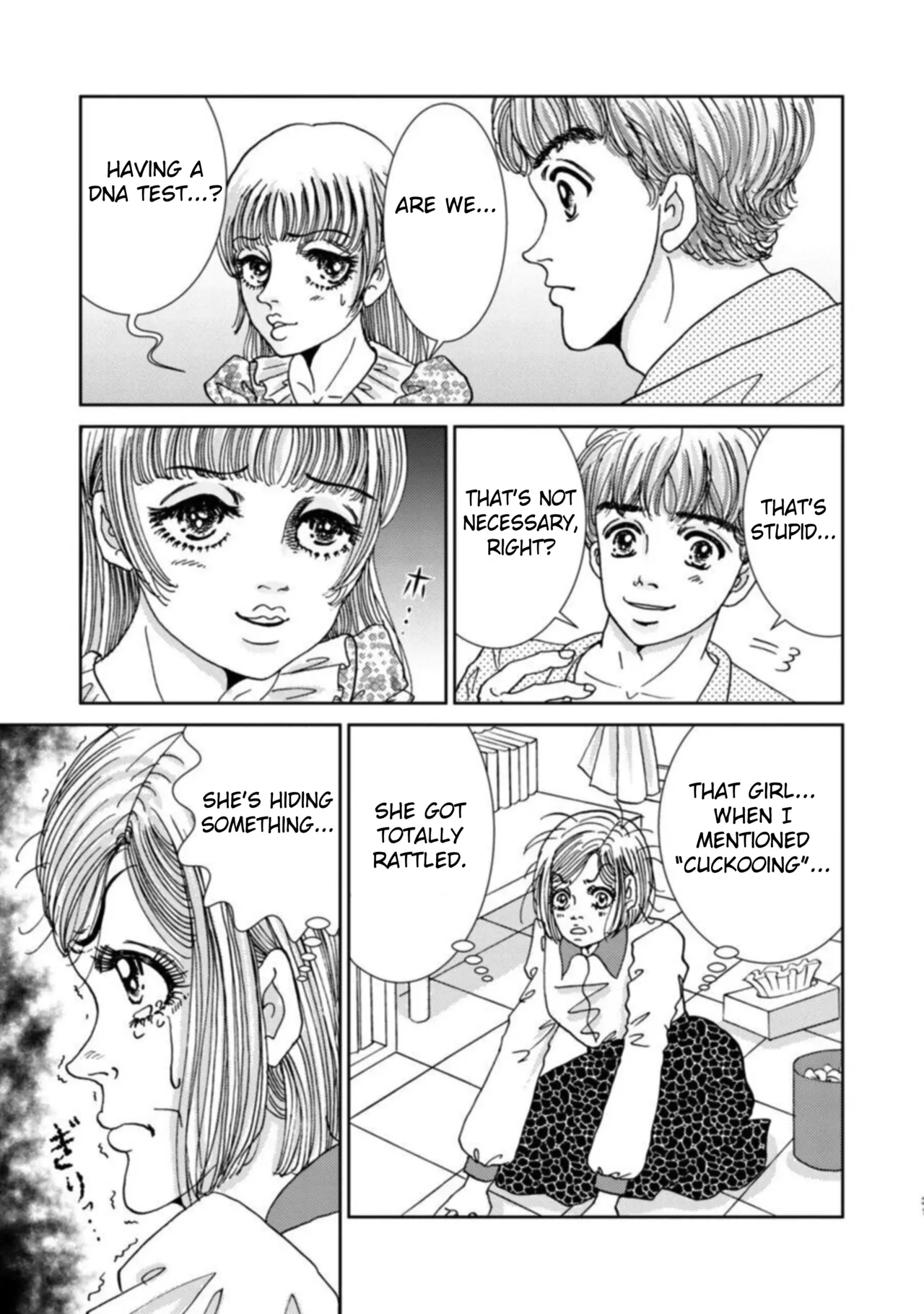 [Michitomo Ito] Takuran Joshi wa Takaraka ni Warau 1-5 | The Cuckoo Girl Laughs Loudly 1-5 [English] [Fated Circle] page 159 - story arc cheating hentai manga - read online free