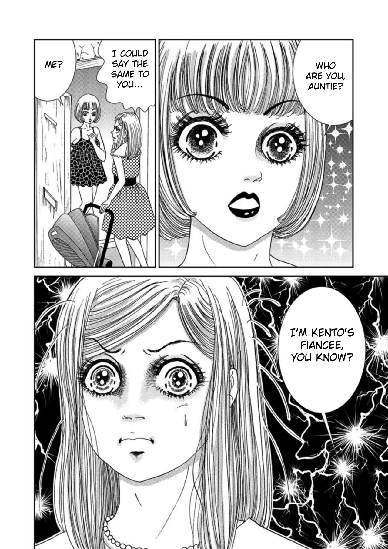 [Michitomo Ito] Takuran Joshi wa Takaraka ni Warau 1-5 | The Cuckoo Girl Laughs Loudly 1-5 [English] [Fated Circle] page 64 - story arc cheating hentai manga - read online free