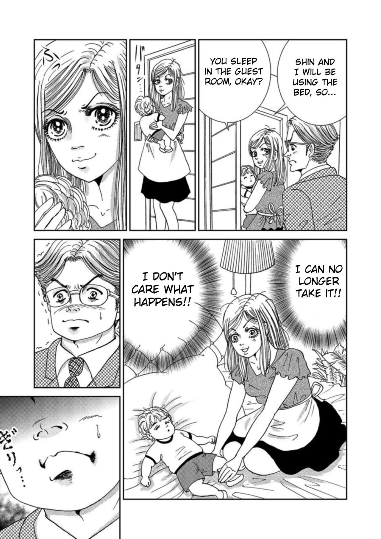 [Michitomo Ito] Takuran Joshi wa Takaraka ni Warau 1-5 | The Cuckoo Girl Laughs Loudly 1-5 [English] [Fated Circle] page 81 - story arc cheating hentai manga - read online free