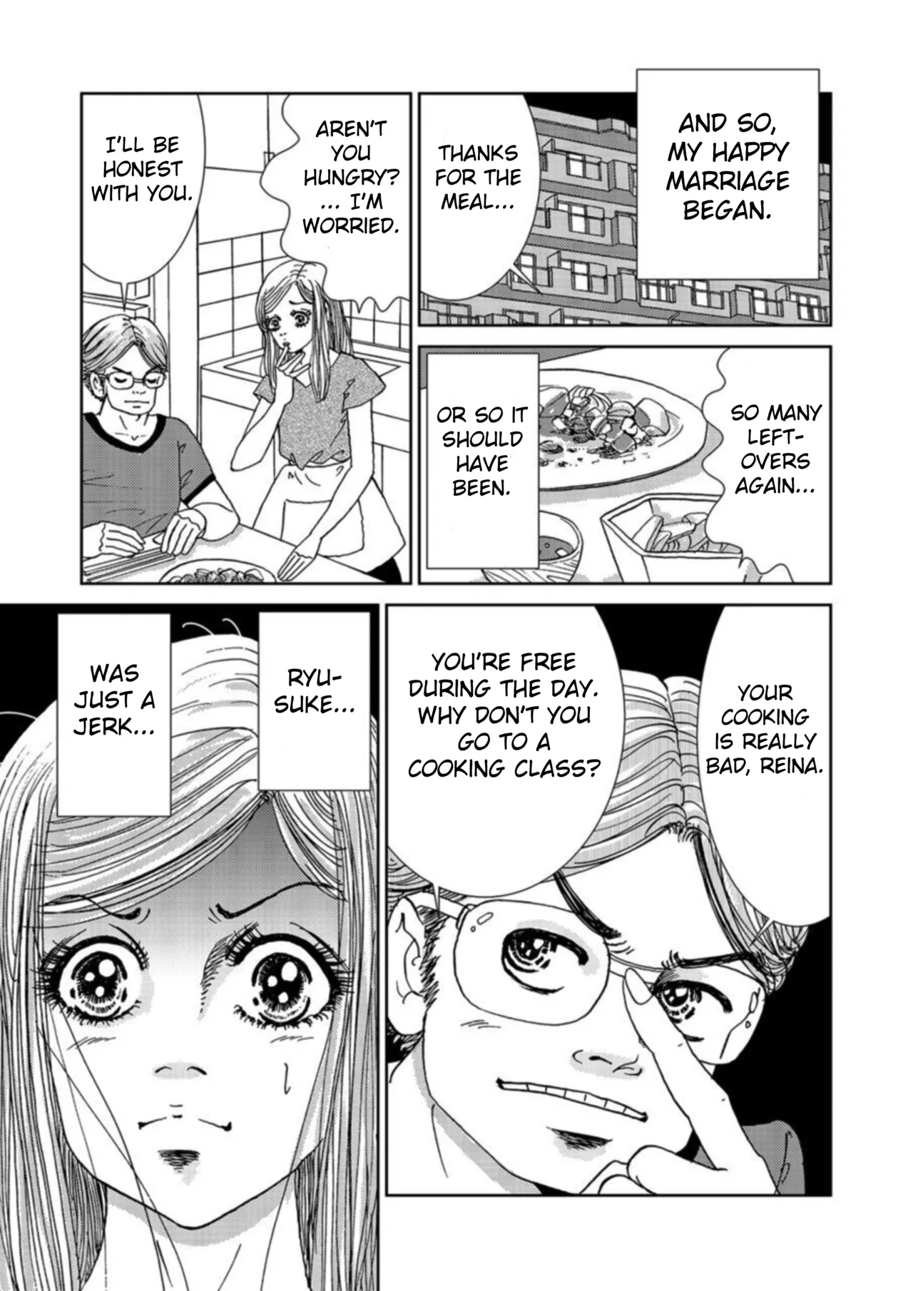 [Michitomo Ito] Takuran Joshi wa Takaraka ni Warau 1-5 | The Cuckoo Girl Laughs Loudly 1-5 [English] [Fated Circle] page 9 - story arc cheating hentai manga - read online free