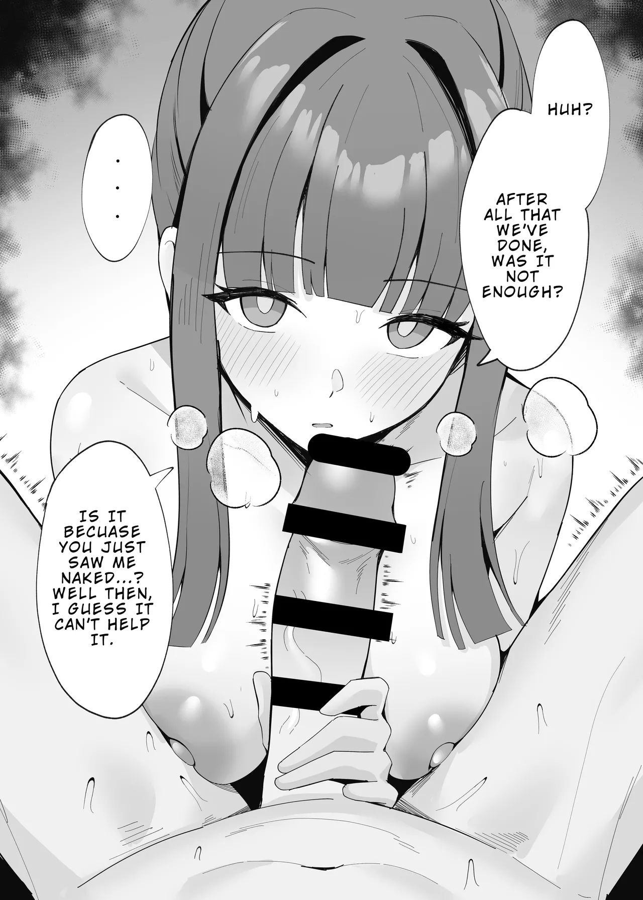 Gohoushi Itashimasu Rental Maid! | At Your Service: Rental Maid! page 27 original parody - maid big breasts hentai manga - read online free