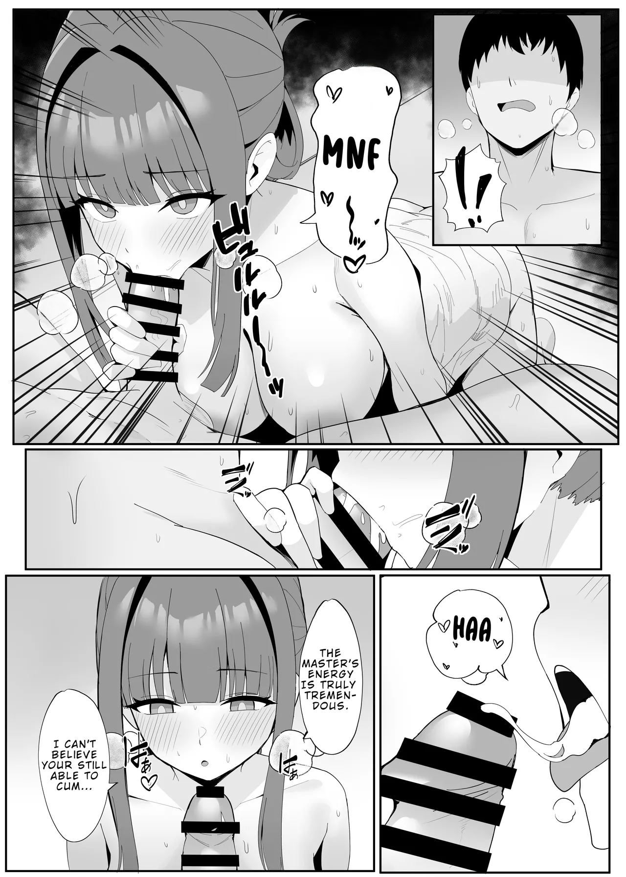 Gohoushi Itashimasu Rental Maid! | At Your Service: Rental Maid! page 29 original parody - maid big breasts hentai manga - read online free